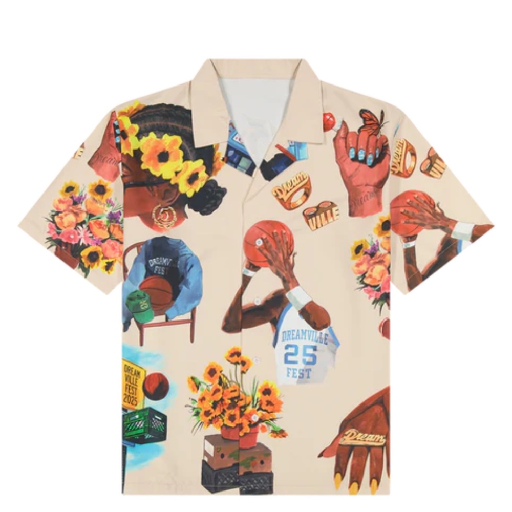 Dreamville Fest Top